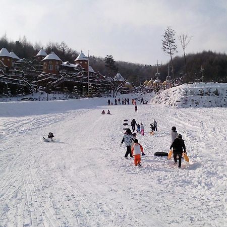 Elf Resort Hotel Pyeongchang Extérieur photo