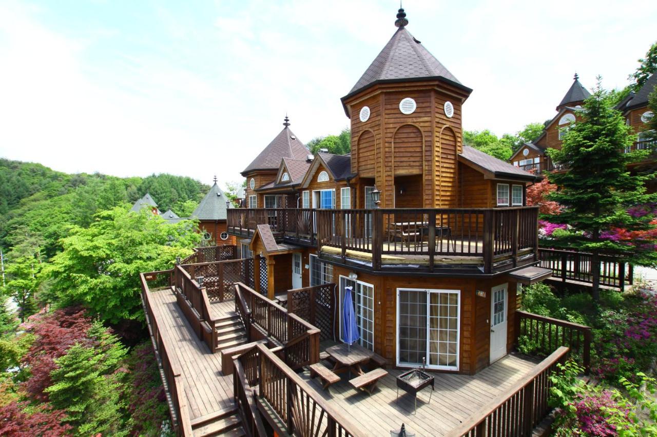 Elf Resort Hotel Pyeongchang Extérieur photo